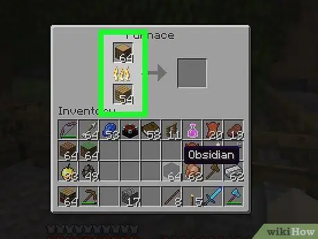 Get Charcoal Instead of Coal in Minecraft Step 14