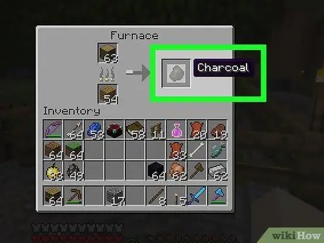 Get Charcoal Instead of Coal in Minecraft Step 15