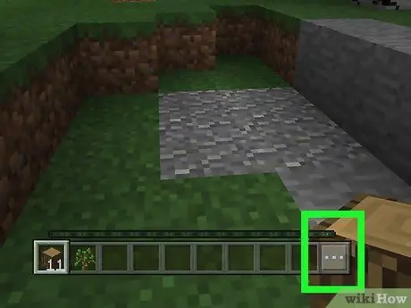 Obtenga carbón en lugar de carbón en Minecraft Paso 17