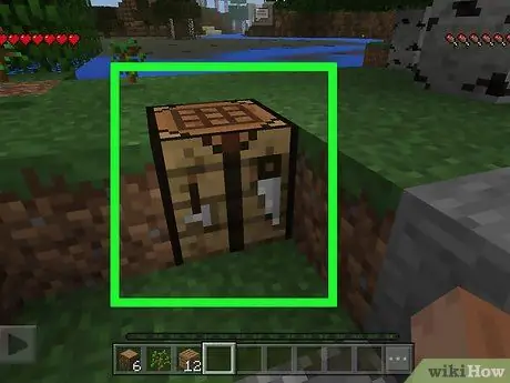 Obtenha carvão em vez de carvão no Minecraft Etapa 24