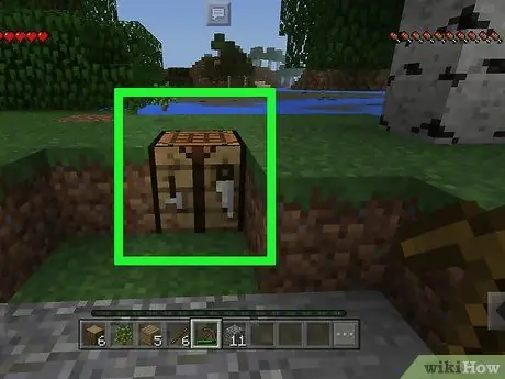 Obtenga carbón en lugar de carbón en Minecraft Paso 28