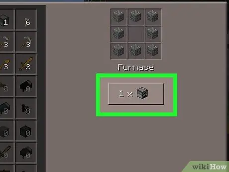 Kumuha ng uling sa halip na Coal sa Minecraft Hakbang 29