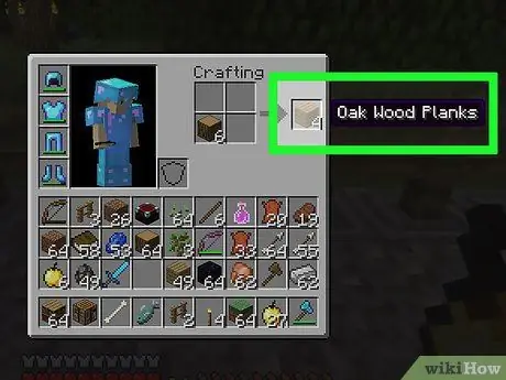 Get Charcoal Instead of Coal in Minecraft Step 3