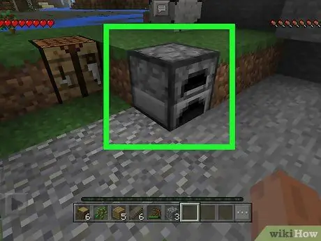 Kumuha ng uling sa halip na Coal sa Minecraft Hakbang 30