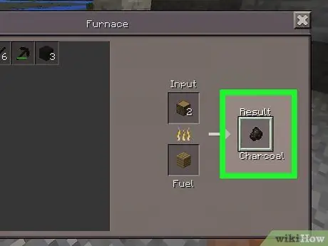 Get Charcoal Instead of Coal in Minecraft Step 33