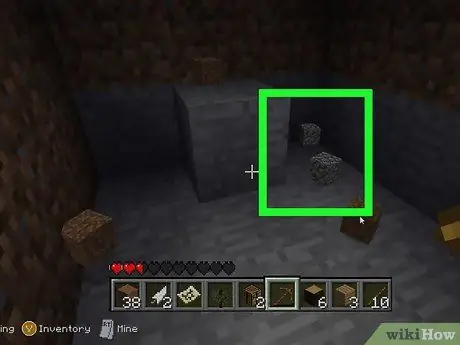 Kumuha ng uling sa halip na Coal sa Minecraft Hakbang 43