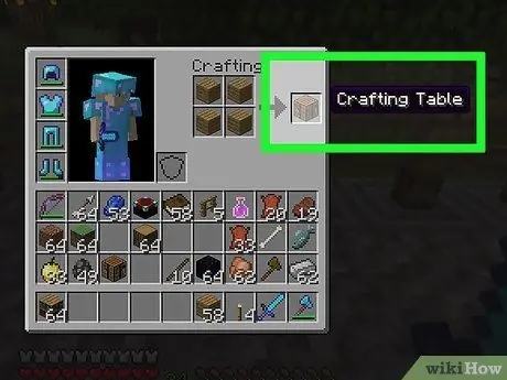 Kumuha ng uling sa halip na Coal sa Minecraft Hakbang 5