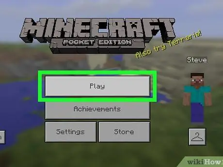 Играть в Minecraft Step 11