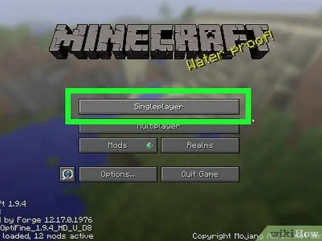 Minecraft 4 қадамын ойнаңыз