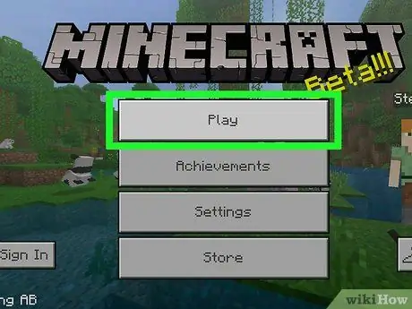 Få kommandoblokke i Minecraft Trin 18