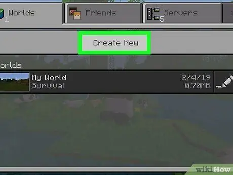 Dapatkan Blok Perintah di Minecraft Langkah 19