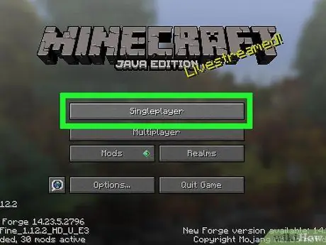 Λάβετε μπλοκ εντολών στο Minecraft Βήμα 2