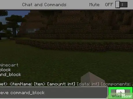 รับ Command Blocks ใน Minecraft ขั้นตอนที่ 27