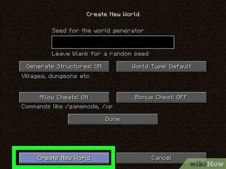 Minecraft चरण 8. में कमांड ब्लॉक प्राप्त करें