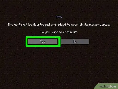 Mainkan Minecraft Offline Langkah 12