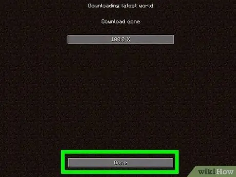 Mainkan Minecraft Offline Langkah 13