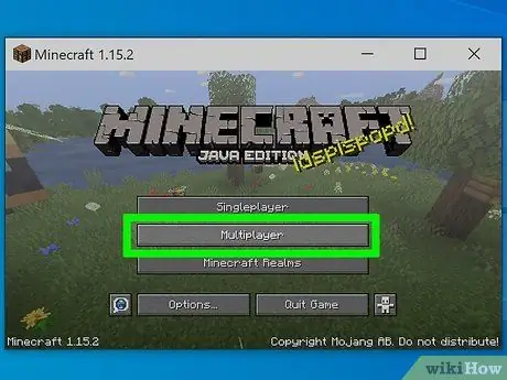 Chơi Minecraft ngoại tuyến Bước 19