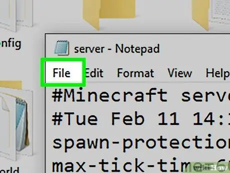 Speel Minecraft Offline Stap 26