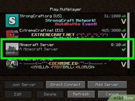 Chơi Minecraft ngoại tuyến Bước 30