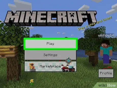 A Minecraft offline lejátszása 32. lépés