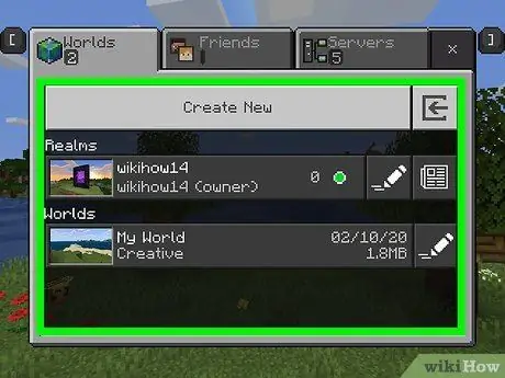 Juega Minecraft sin conexión Paso 33