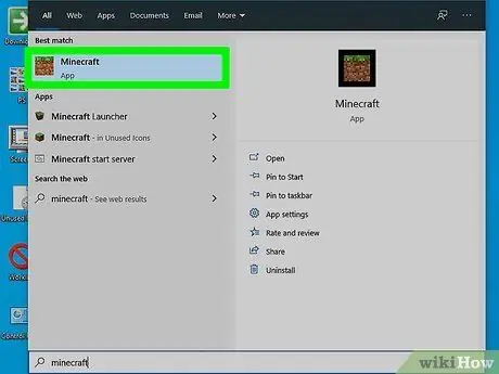 Mainkan Minecraft Offline Langkah 34