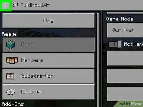 Spil Minecraft offline trin 38