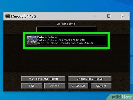 Mainkan Minecraft Offline Langkah 4