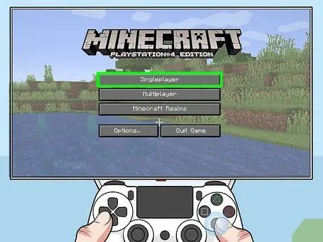 A Minecraft offline lejátszása 42. lépés