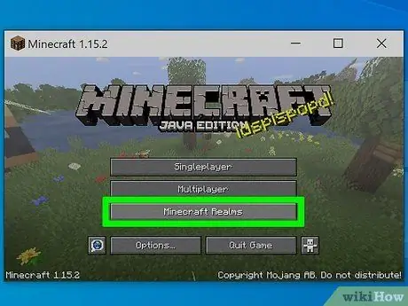 A Minecraft offline lejátszása 7. lépés