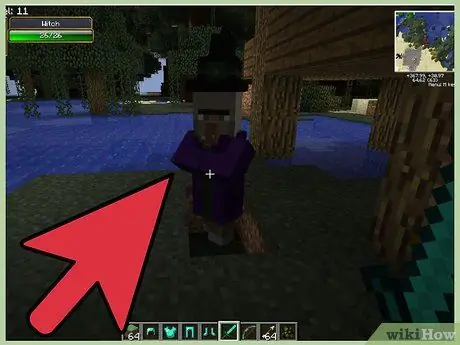 Πάρτε Πυρίτιδα στο Minecraft Βήμα 13