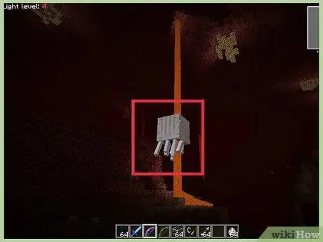 Obtener pólvora en Minecraft Paso 14