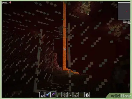 Hankige püssirohtu Minecraftis