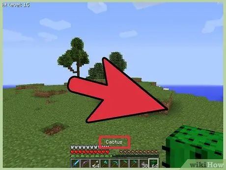 รับดินปืนใน Minecraft ขั้นตอนที่ 2