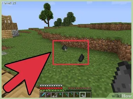 รับดินปืนใน Minecraft ขั้นตอนที่ 21