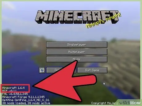 Kumuha ng pulbura sa Minecraft Hakbang 8