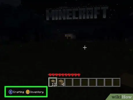 Item Kraf di Minecraft Langkah 16