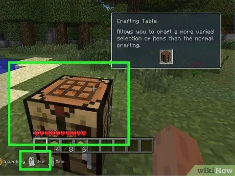 Είδη χειροτεχνίας στο Minecraft Βήμα 22