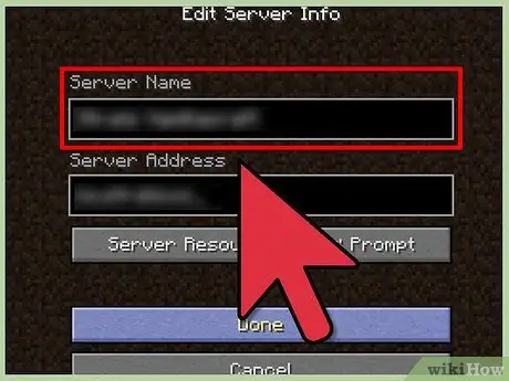 Verbinden Sie sich mit dem Mineplex-Server auf Minecraft Schritt 5