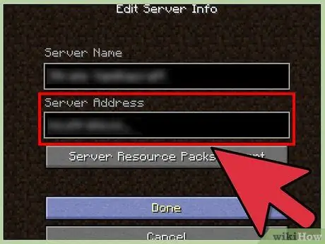 Conectați-vă la serverul Mineplex la Minecraft Pasul 6