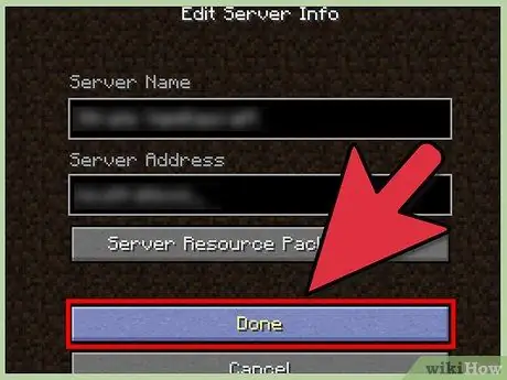 Conectați-vă la serverul Mineplex la Minecraft Pasul 7