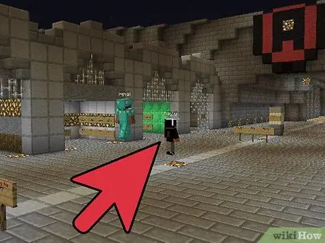 Jouez à l'étape 15 des jeux de survie Minecraft