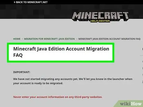 احصل على رأس في Minecraft الخطوة 3