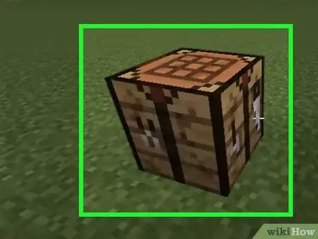 Korak 12 v Minecraftu