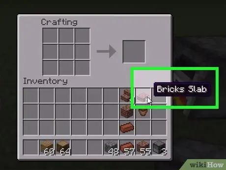 Bakstenen maken in Minecraft Stap 15