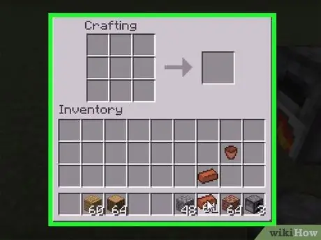 اصنع الطوب في Minecraft الخطوة 9