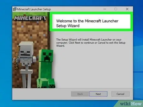 ดาวน์โหลด Minecraft ขั้นตอนที่ 10