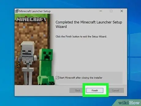 ดาวน์โหลด Minecraft ขั้นตอนที่ 11