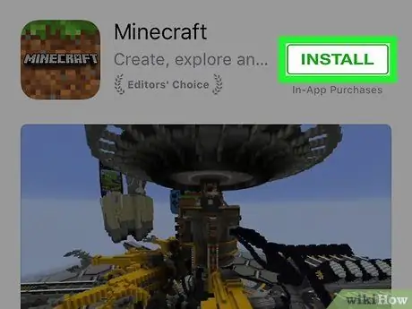 ดาวน์โหลด Minecraft ขั้นตอนที่ 17