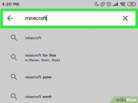 Descarregueu Minecraft Pas 21